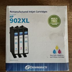 HP 902XL Remanufactured Ink Cartridges