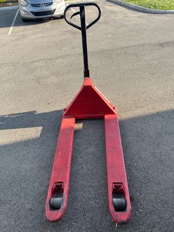 Pallet jack