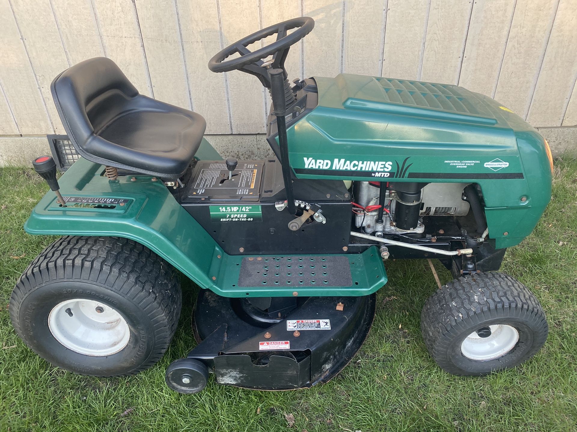 Mulching Riding Lawn Mower for Sale in Lombard, IL OfferUp