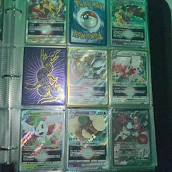 Pokemon Vstar Cards 