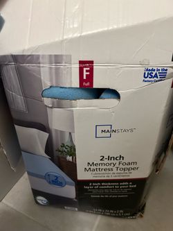 Memory foam