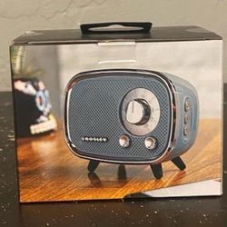 CROLEY RONDO BLUETOOTH SPEAKER SMALL 