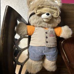 Teddy Ruxpin