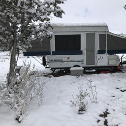 2008 Jayco Popup Trailer 