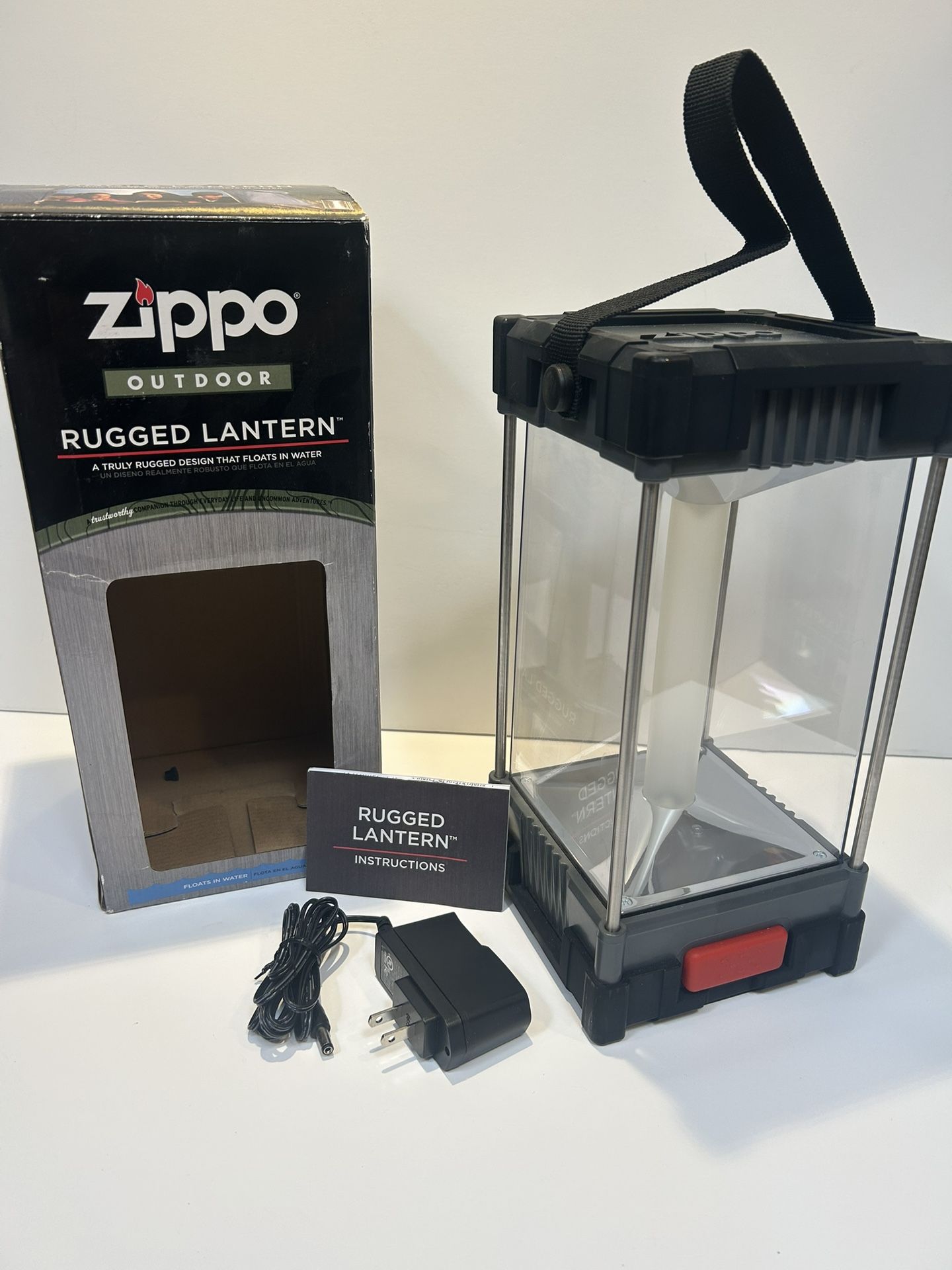 Zippo rugged lantern