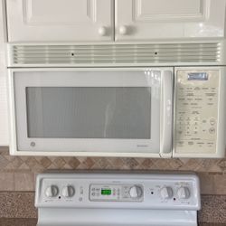GE Space maker Microwave oven