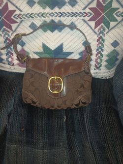 Coach Bag