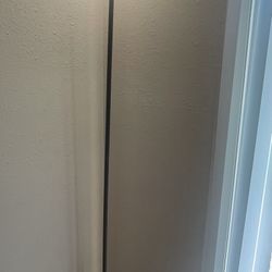 2 Floor Lamps 