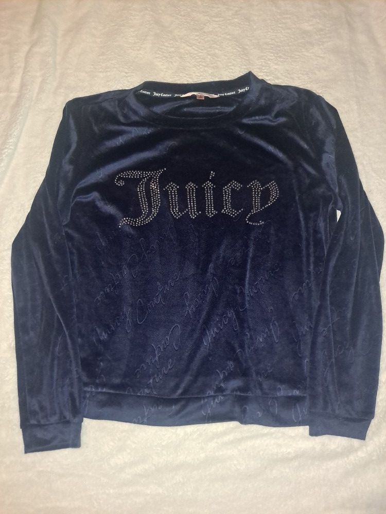 Juicy Couture Long Sleeve