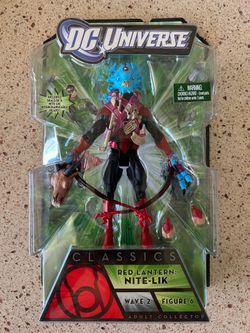 DC Universe Classics Nite-Lik