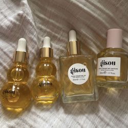 Hair Care Gisou Oil Perfume Face Oil Skincare 