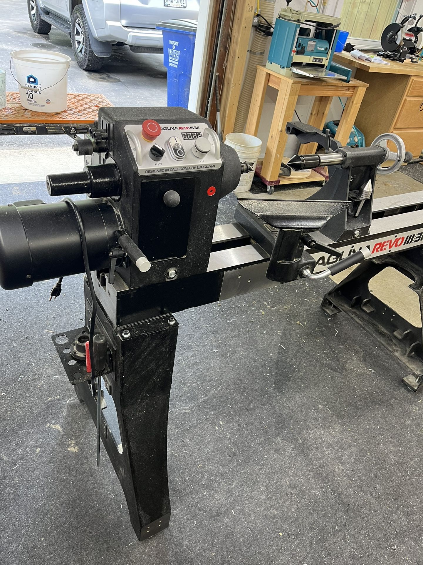 Lathe