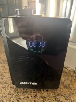 ASCENTYER Scent Diffuser