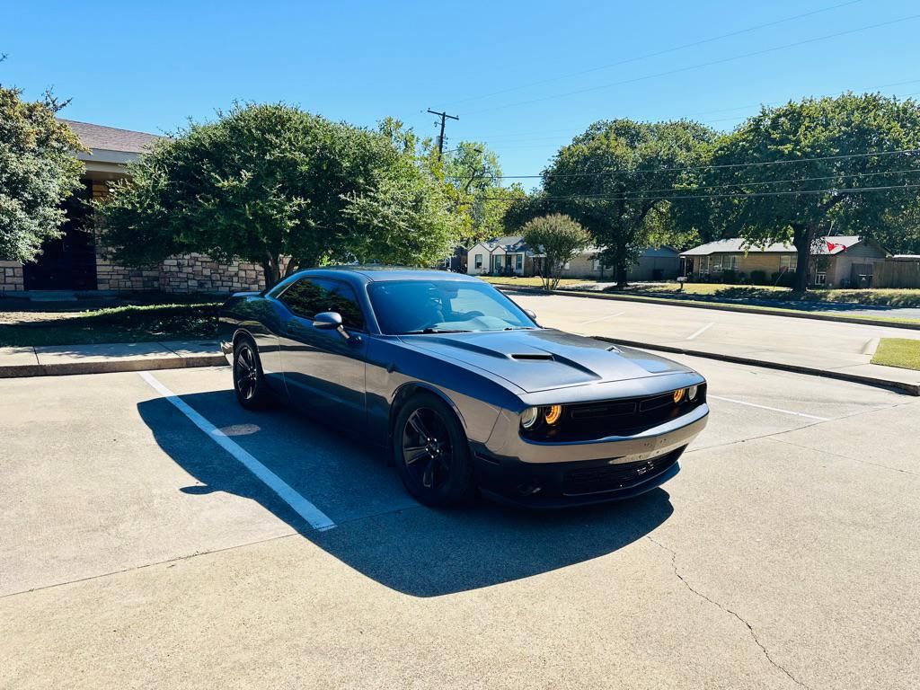 2015 Dodge Challenger