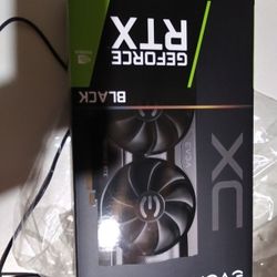 evga rtx 3060(12gb) xc black brand new