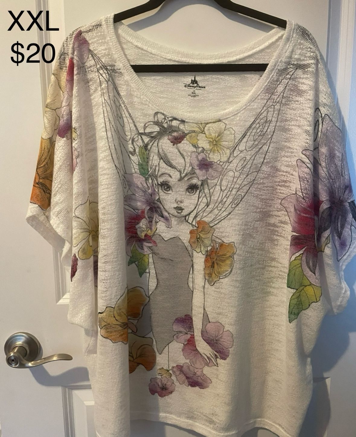 Tinkerbell Sweater