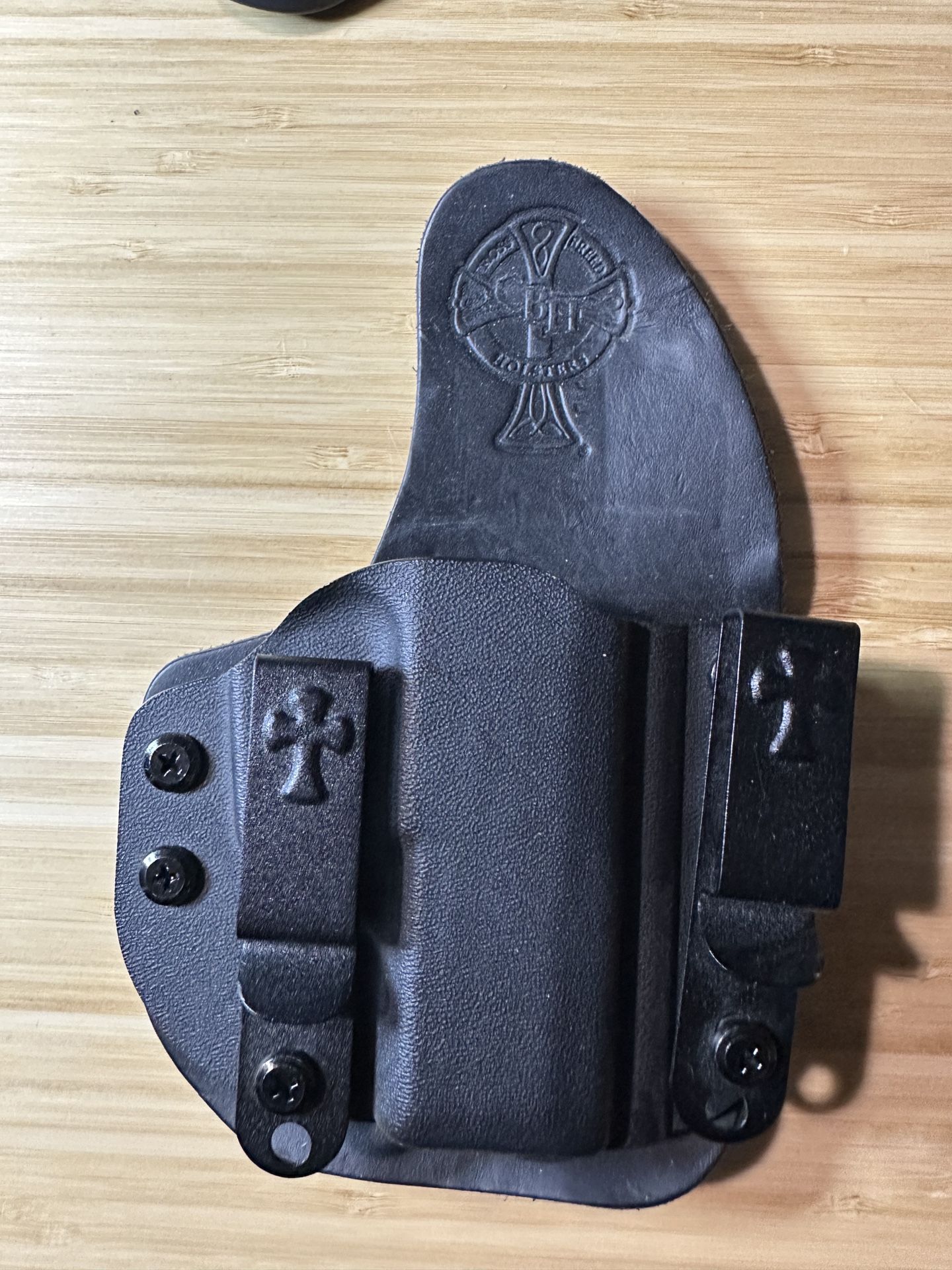 🔥 FOR SALE: Sig Sauer P365 CrossBreed-Style IWB Holster – $50