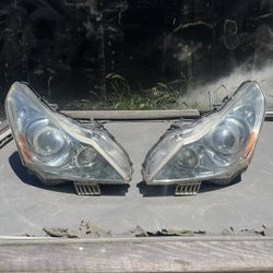 G37 Headlights