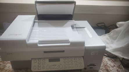 Lexmark All-in-One Inkjet Printer+ 2 new cartridge