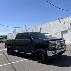 2015 Chevrolet Silverado