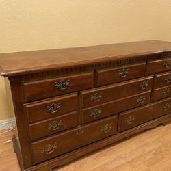 Antique Dresser 