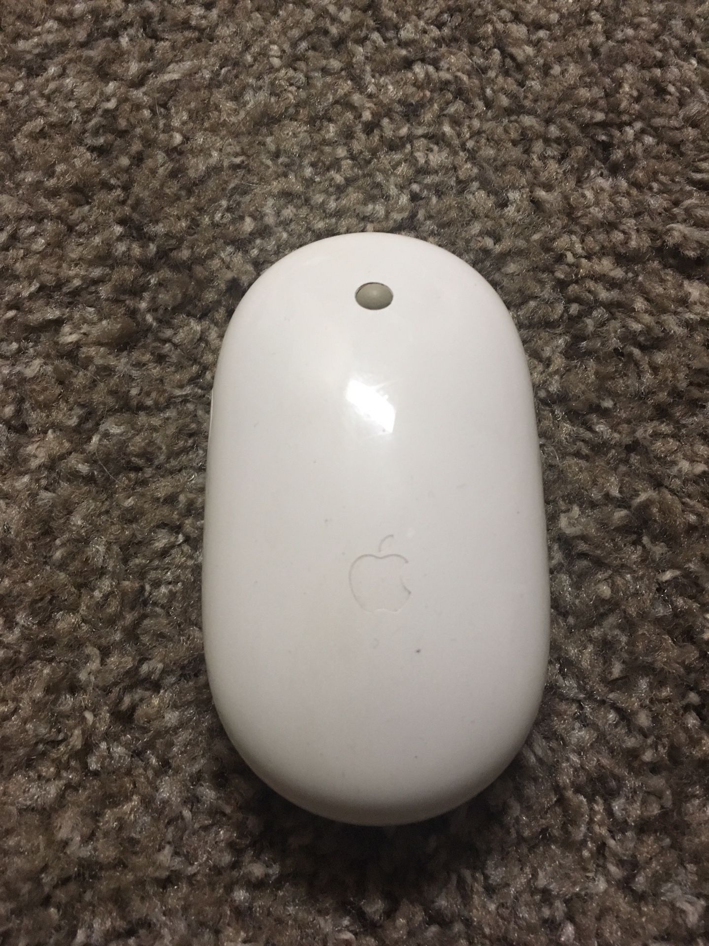 Apple Mac Wireless Mouse Model No. A1197