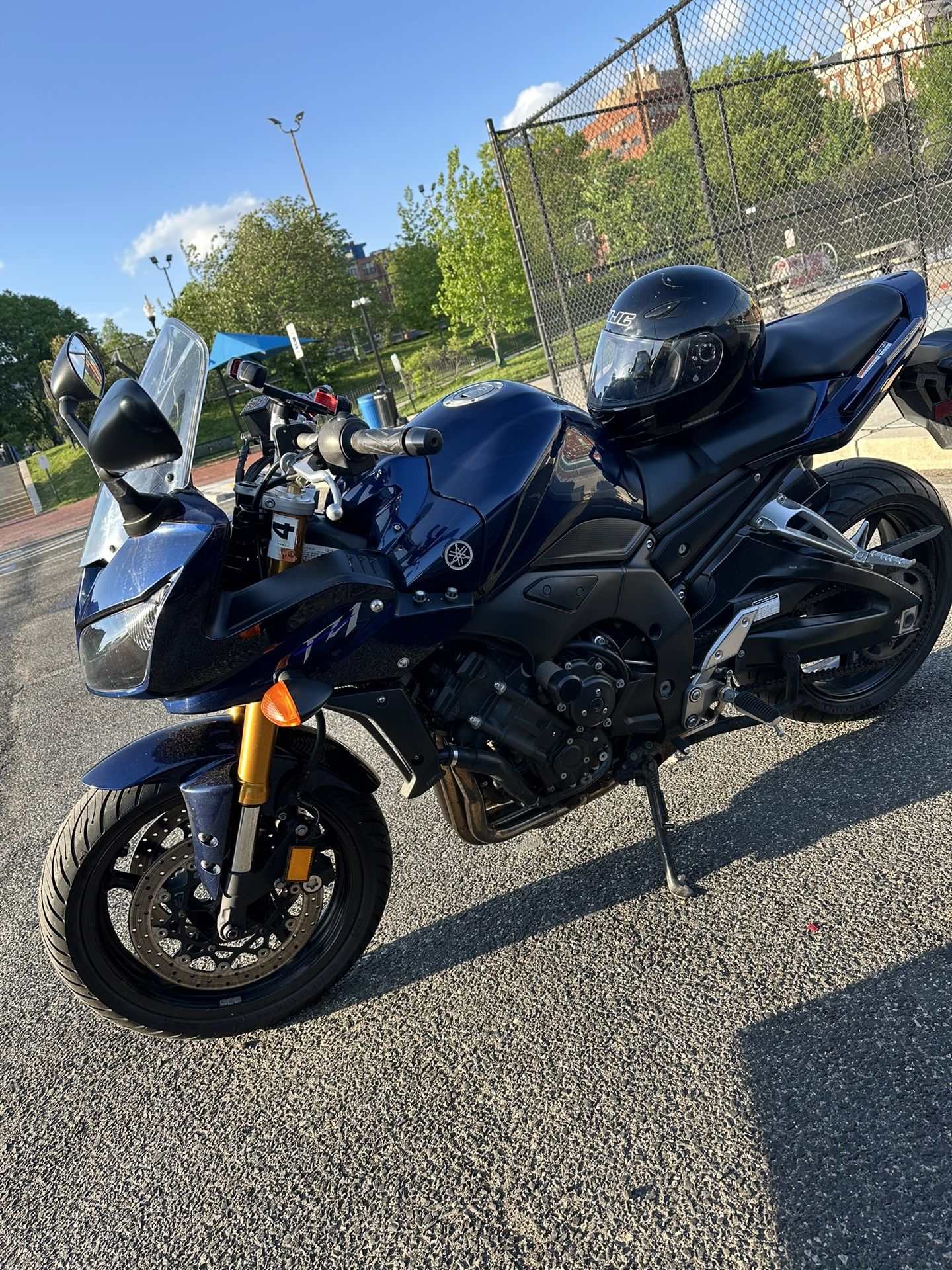 2007 Yamaha FZ1