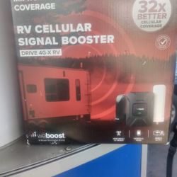 RV CELLULAR BOOSTER