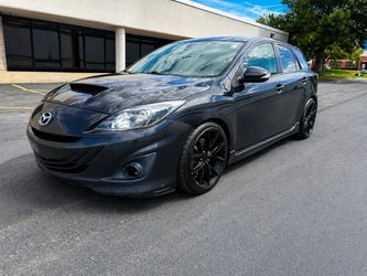 2010 Mazda MazdaSpeed3