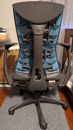 Herman Miller x Logitech G Embody Gaming Chair