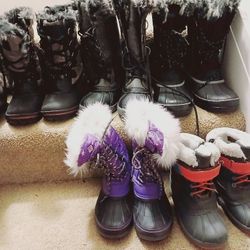 Girls & Women's Rain/Snow Boots