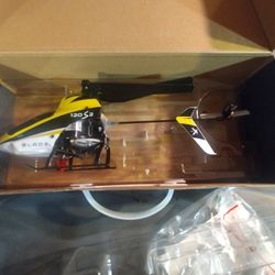 Blade 120s 2 Fixed Pitch Helicopter