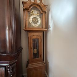 Grandfather Clock - daneker