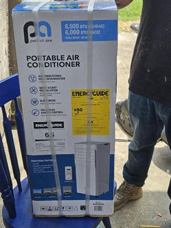Portable ac