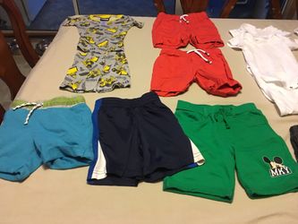 2T boy clothes lot