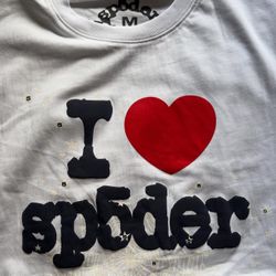 Sp5der “I Love Sp5der” Shirt