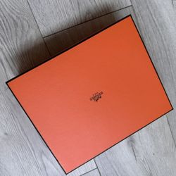 Hermes Evelyne Purse Box