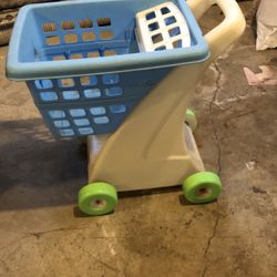 Kids Shopping Cart 