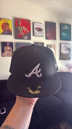 Atlanta Braves New Era 59FIFTY Fitted Hat