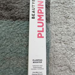 Beauty bio Plumping 