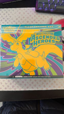Ascended Heroes ETB