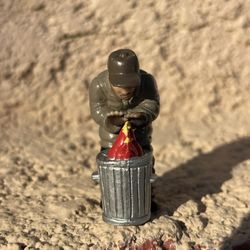 Home Less Homies Series 9. #289 Lil Homies 1.75 Figure Figurine Homie 1/32 Scale