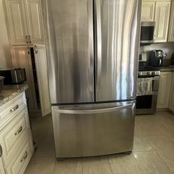 LG inverter Linear Refrigerator 