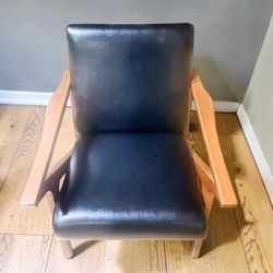 New Mid Century Modern Arm Chair 