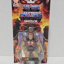 MOTU Orgins Grizzlor @ToyBros 