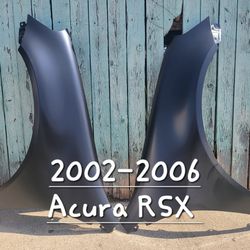 2002-2006 Acura RSX  Right Side Fender Brand New In The 📦  🔥EACH 