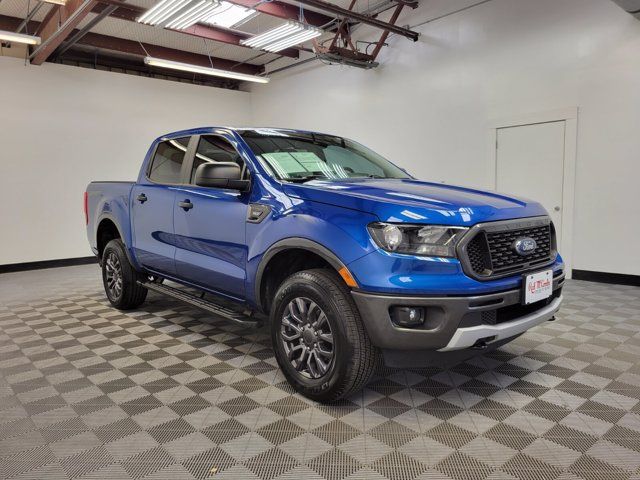 2020 Ford Ranger