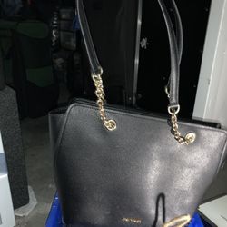calvin klein purse