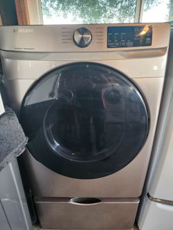 Electric Dryer Super Capacity