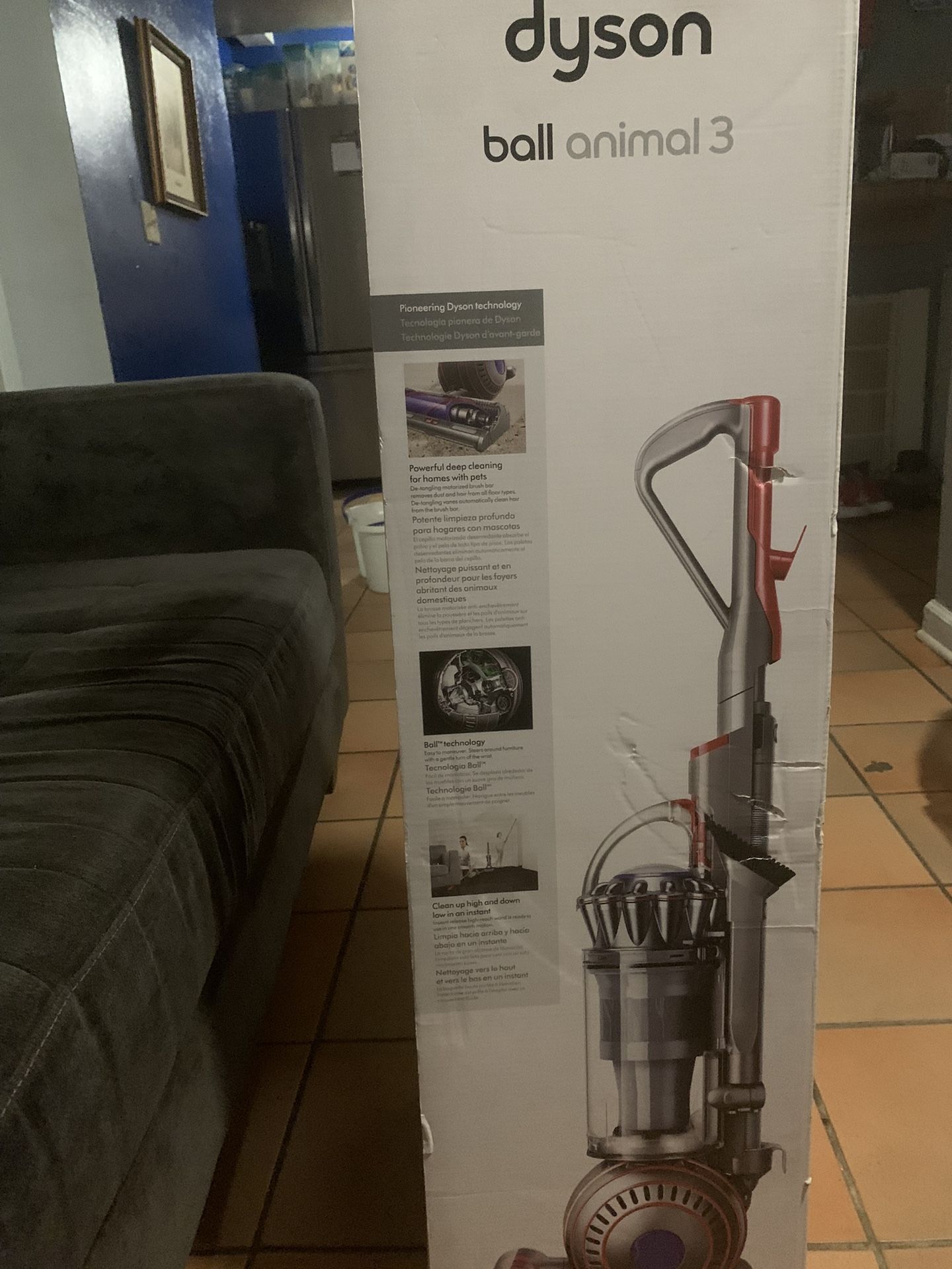 Dyson Animal 3 Vacuum